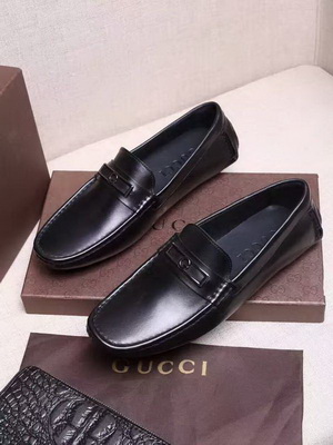 Gucci Business Fashion Men  Shoes_028